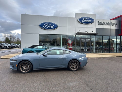 2026 Ford Mustang EcoBoost