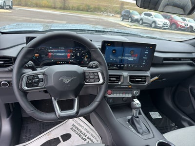 2026 Ford Mustang EcoBoost