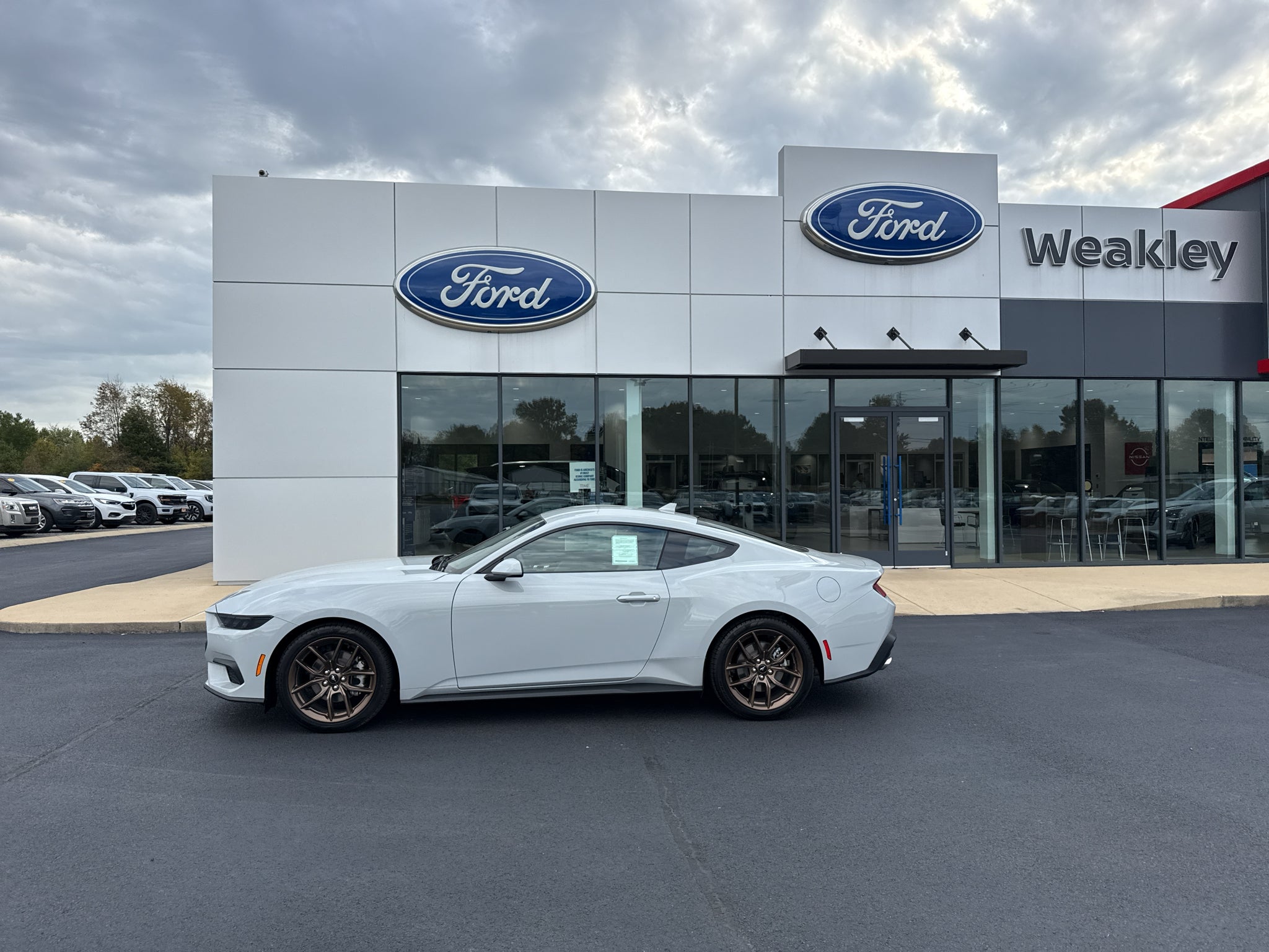 2026 Ford Mustang EcoBoost