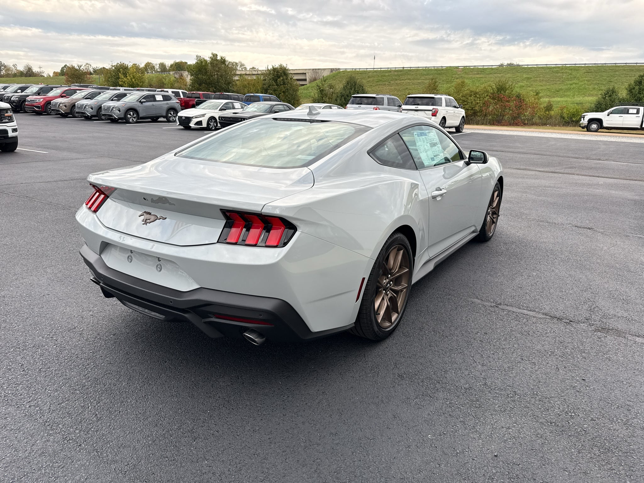 2026 Ford Mustang EcoBoost