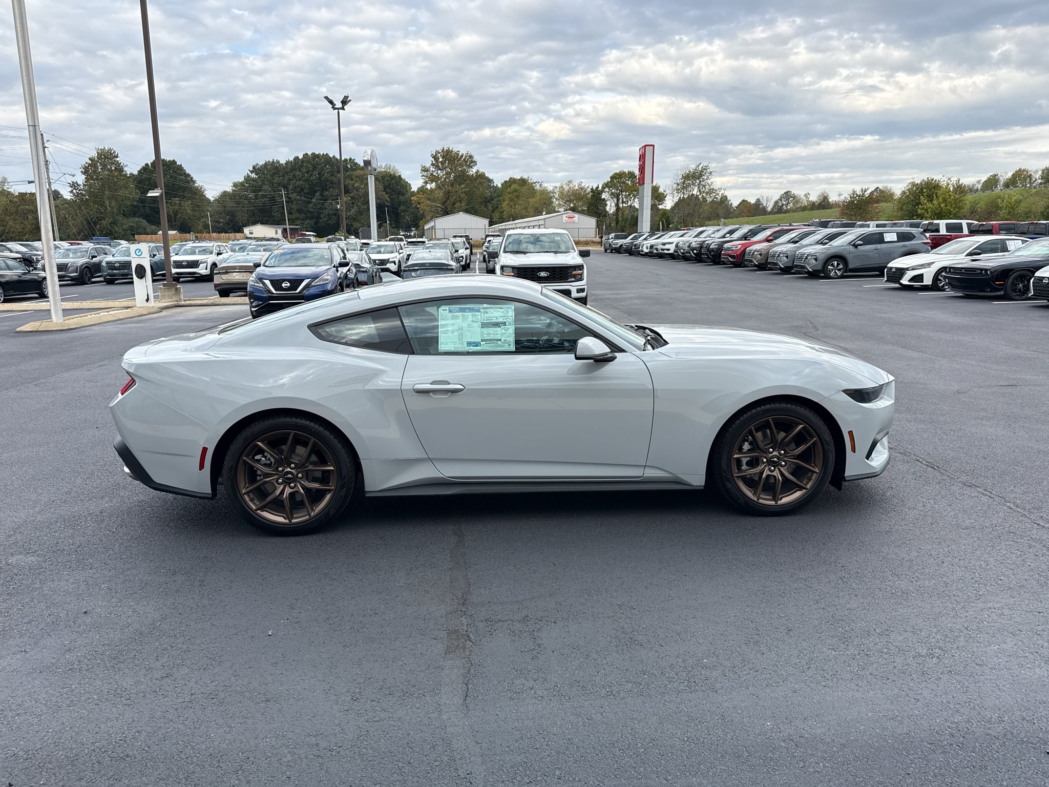 2026 Ford Mustang EcoBoost