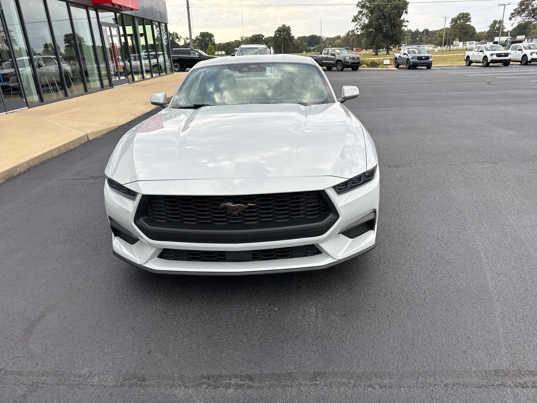2026 Ford Mustang EcoBoost