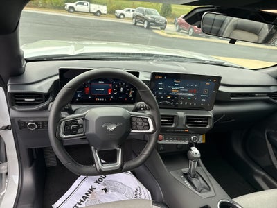 2026 Ford Mustang EcoBoost
