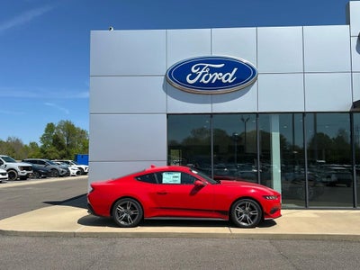 2025 Ford Mustang EcoBoost