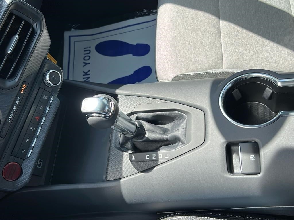 2025 Ford Mustang EcoBoost