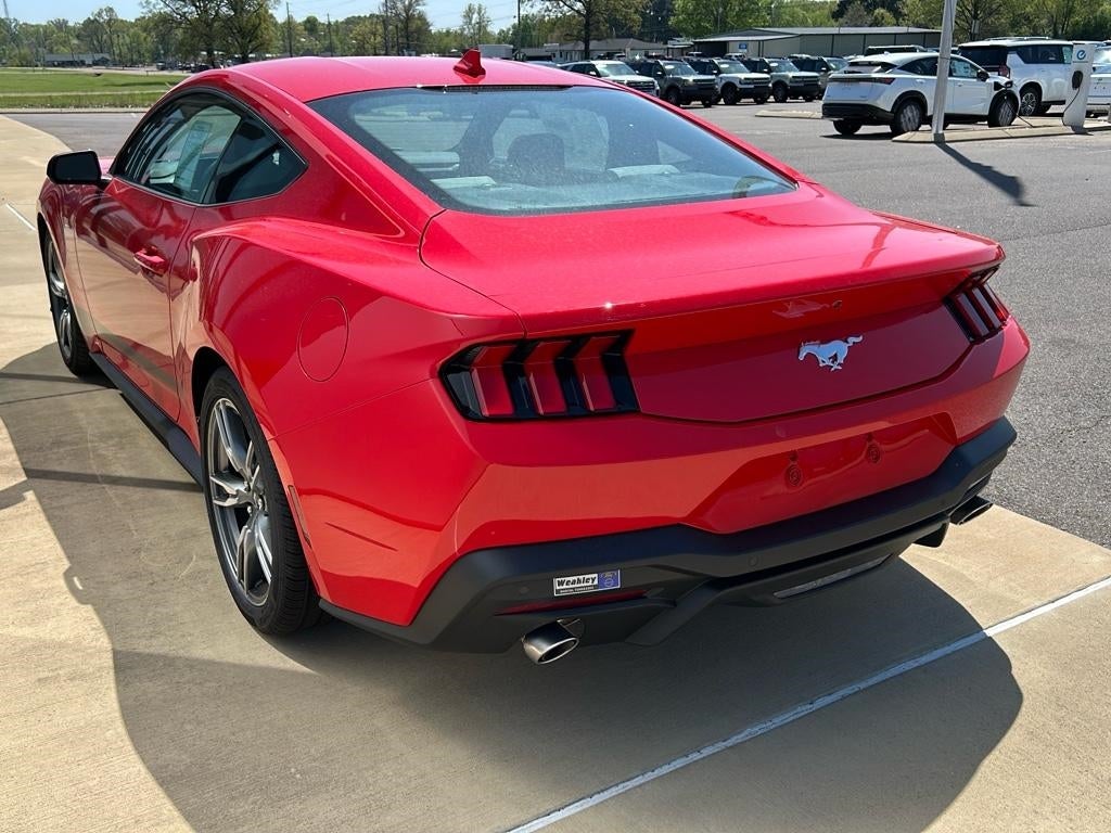 2025 Ford Mustang EcoBoost