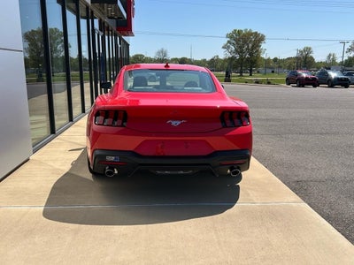 2025 Ford Mustang EcoBoost