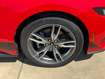 2025 Ford Mustang EcoBoost