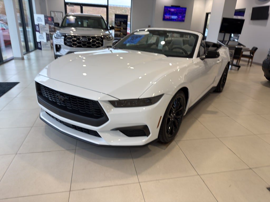 2026 Ford Mustang EcoBoost