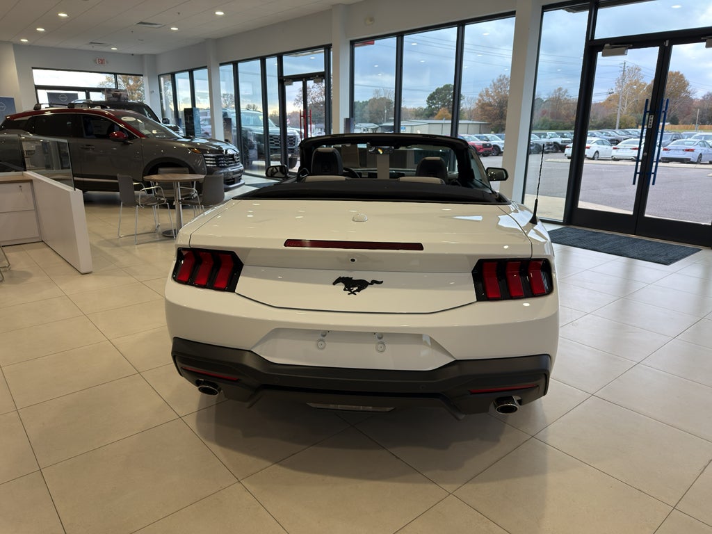 2026 Ford Mustang EcoBoost