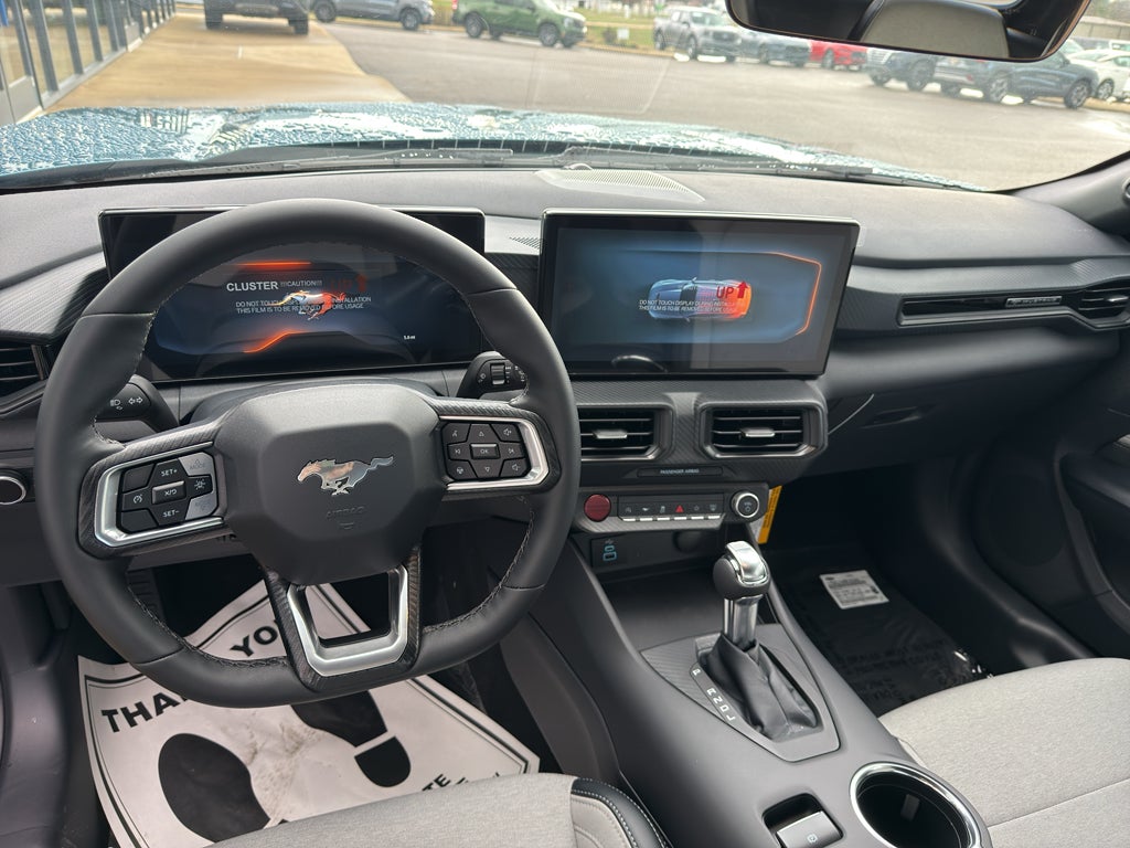 2026 Ford Mustang EcoBoost