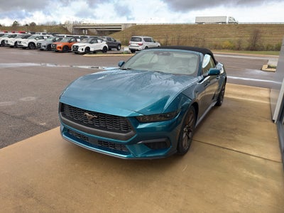 2026 Ford Mustang EcoBoost