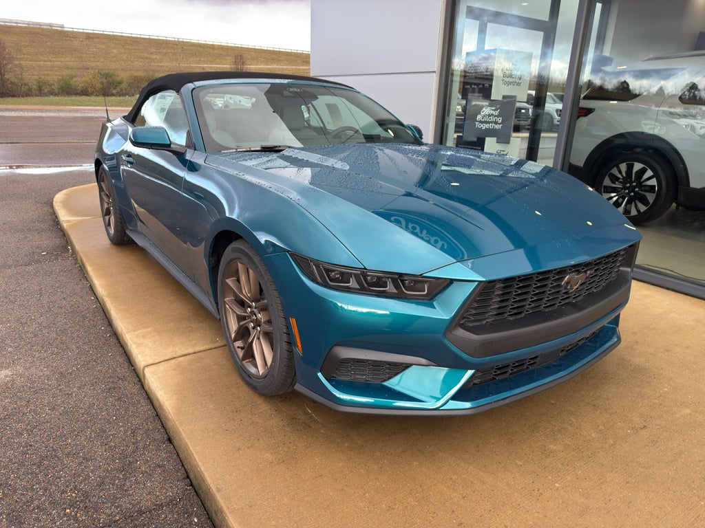 2026 Ford Mustang EcoBoost