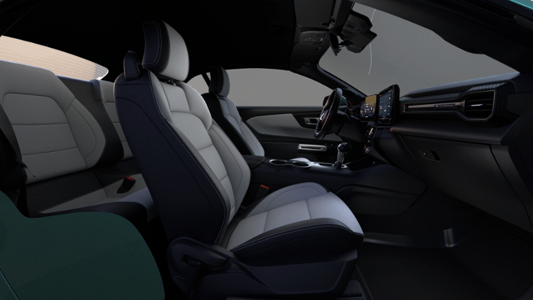2026 Ford Mustang EcoBoost