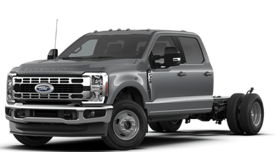 2026 Ford F-350 XLT