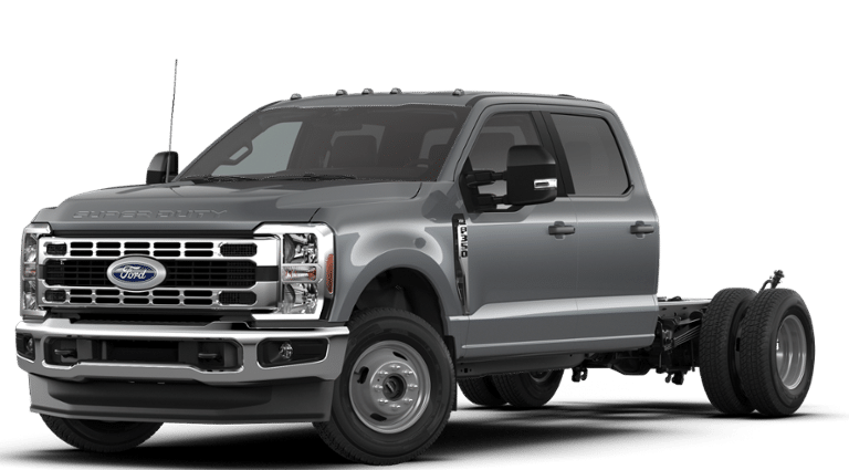 2026 Ford F-350 XLT