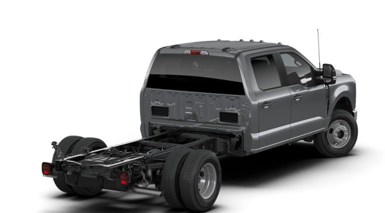 2026 Ford F-350 XLT