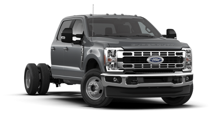 2026 Ford F-350 XLT