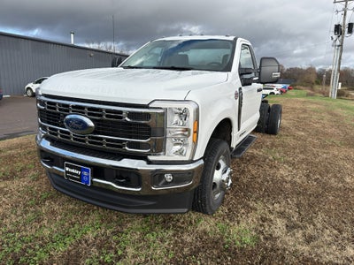 2026 Ford F-350 F-350® XL