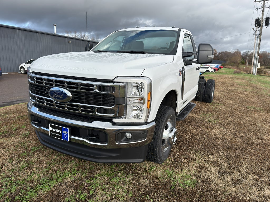 2026 Ford F-350 F-350® XL