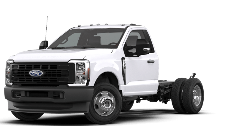 2026 Ford F-350 F-350® XL