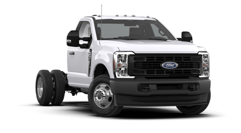 2026 Ford F-350 F-350® XL