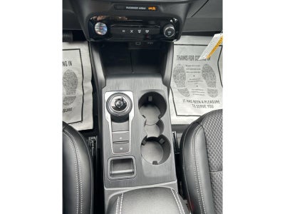 2024 Ford Escape PHEV