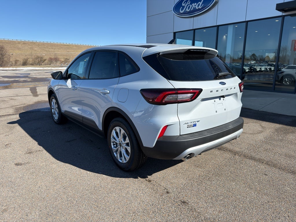 2026 Ford Escape Active