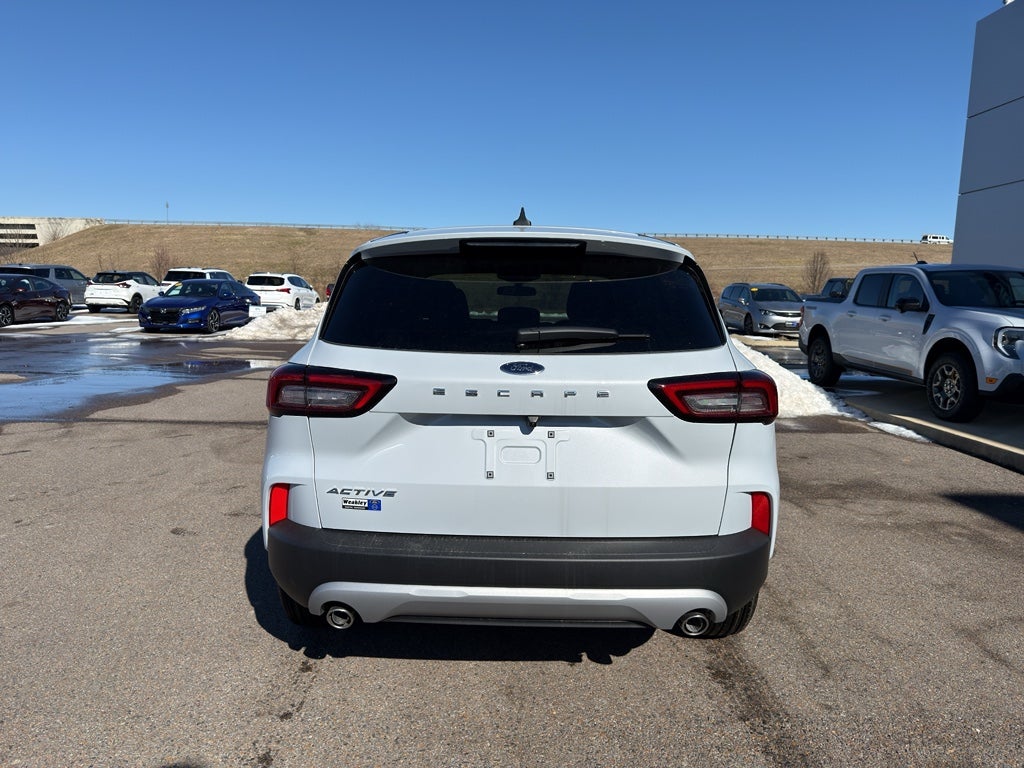 2026 Ford Escape Active