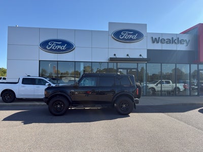 2024 Ford Bronco Wildtrak