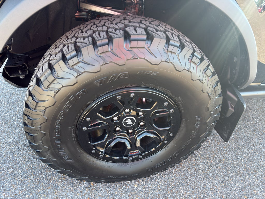 2024 Ford Bronco Wildtrak