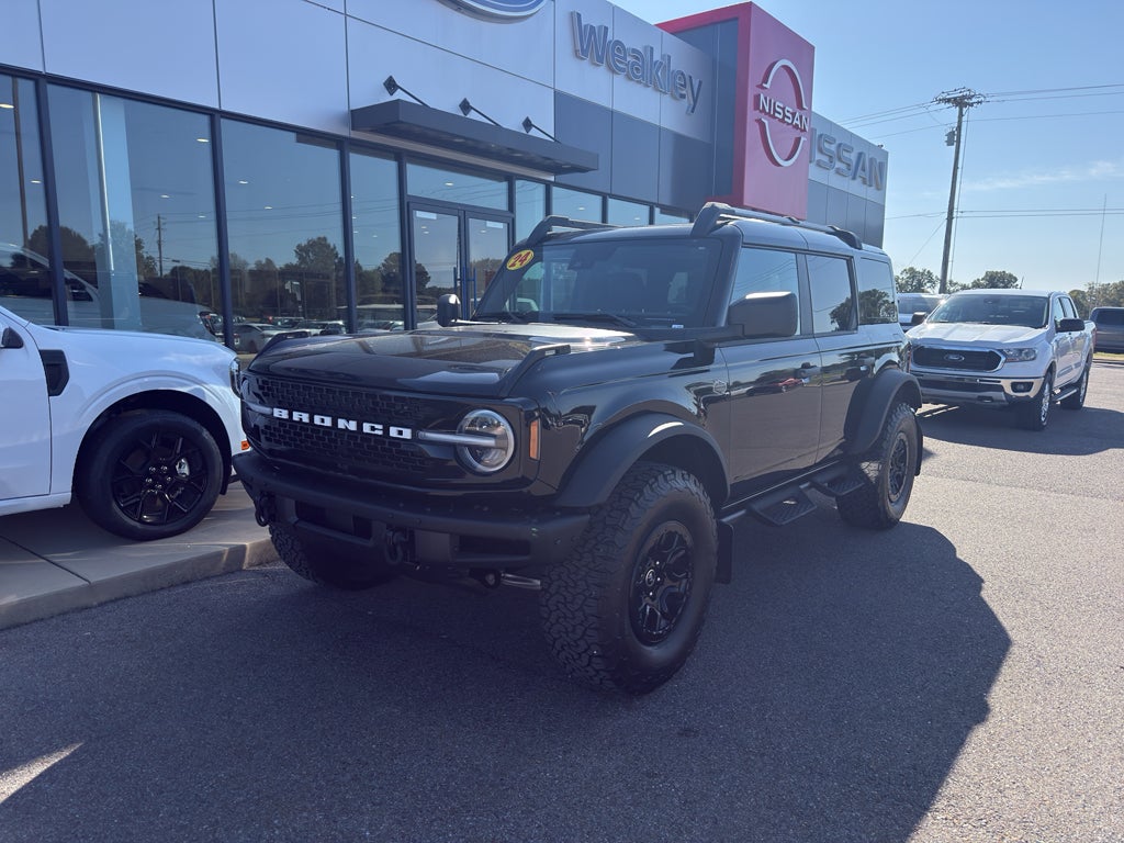 2024 Ford Bronco Wildtrak