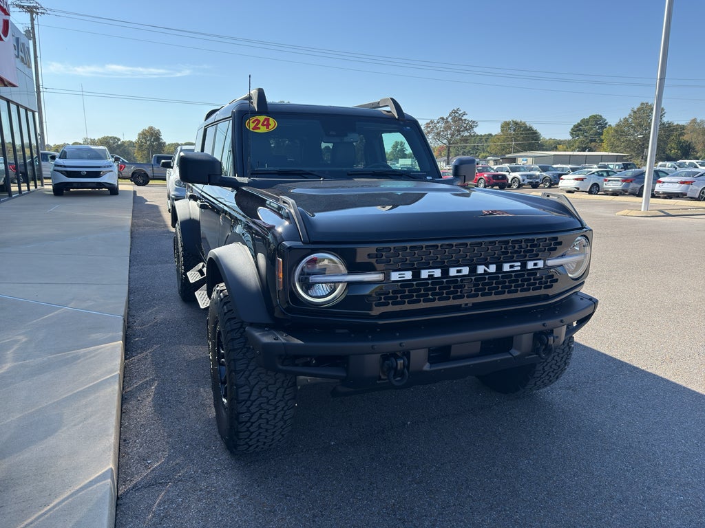 2024 Ford Bronco Wildtrak