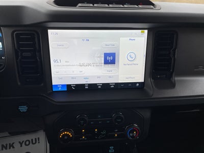 2025 Ford Bronco Base