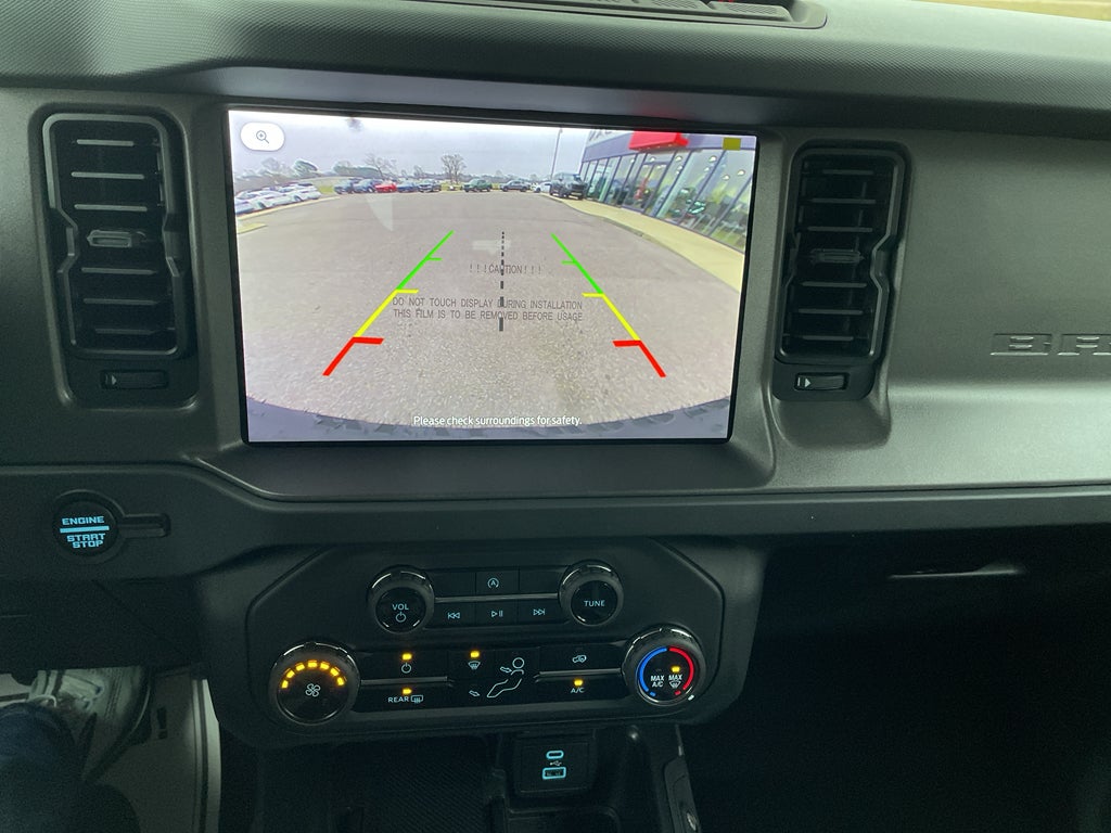 2025 Ford Bronco Base