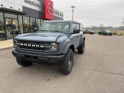 2025 Ford Bronco Base