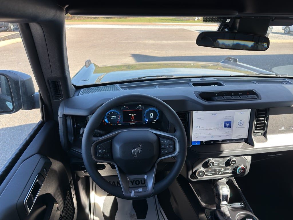 2025 Ford Bronco Base