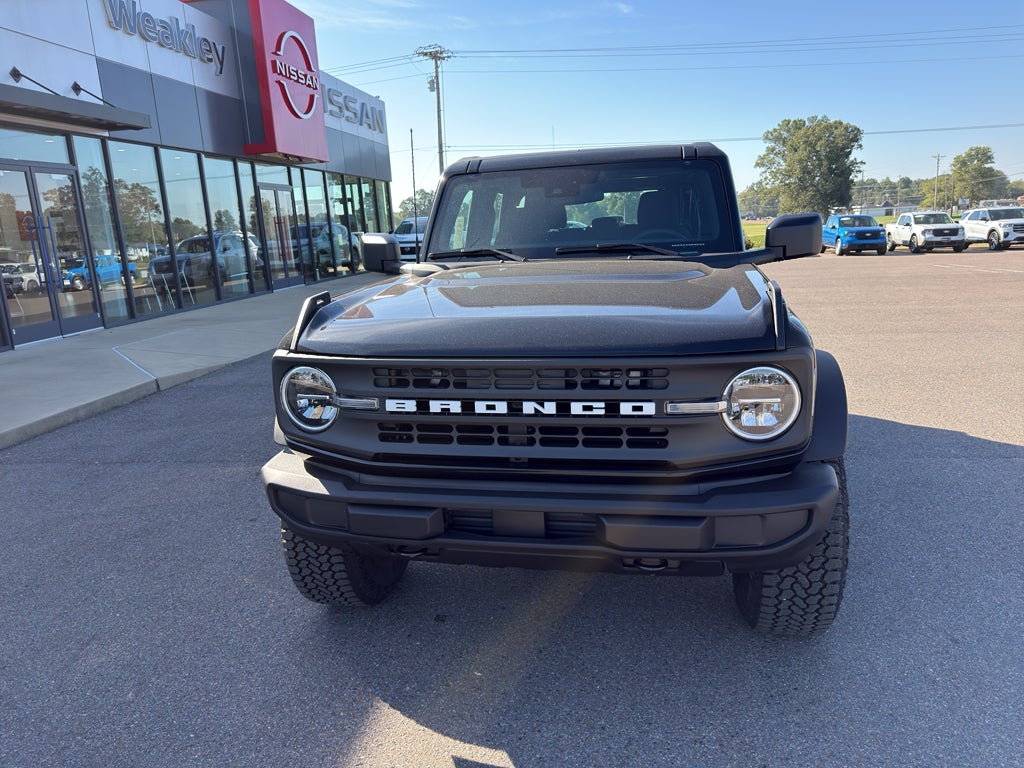 2025 Ford Bronco Base