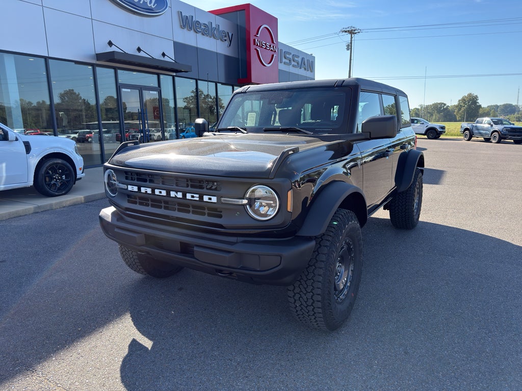 2025 Ford Bronco Base