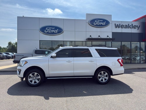 2019 Ford Expedition MAX XLT