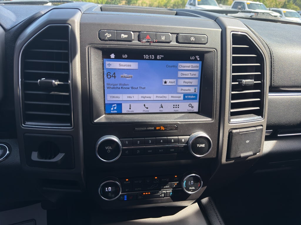 2019 Ford Expedition MAX XLT