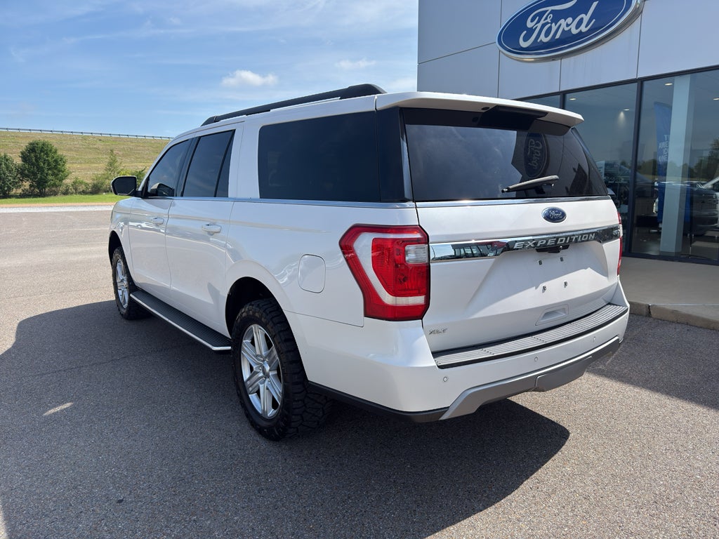 2019 Ford Expedition MAX XLT