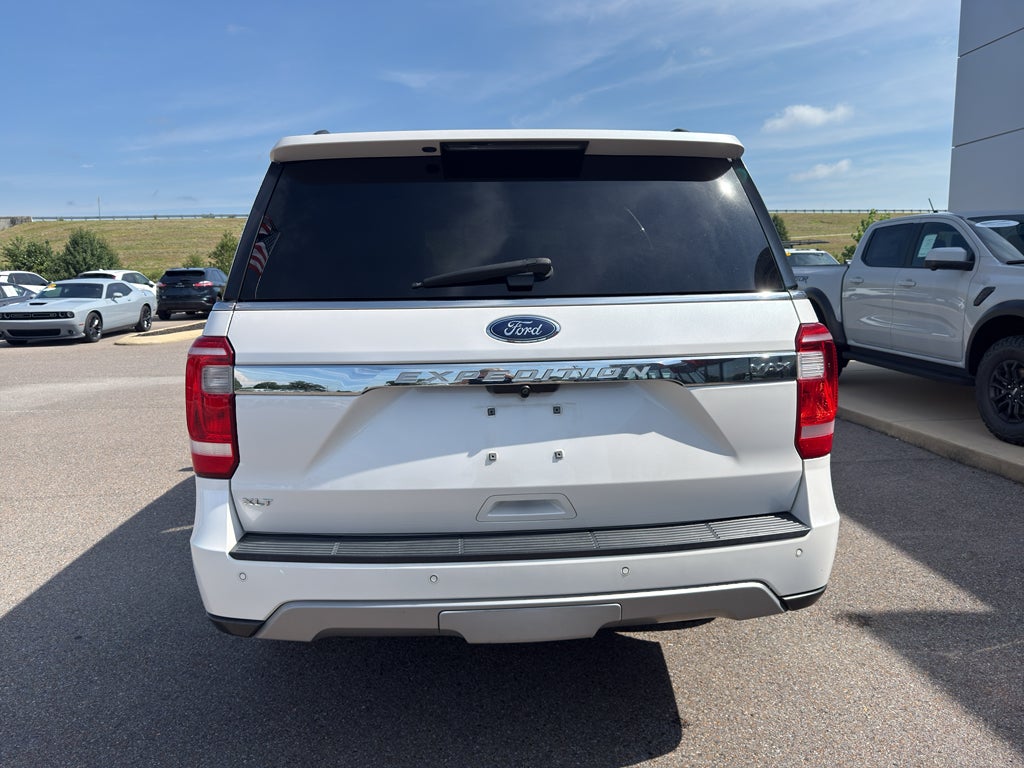 2019 Ford Expedition MAX XLT