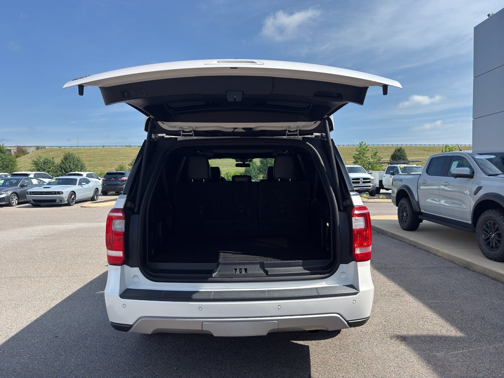 2019 Ford Expedition MAX XLT