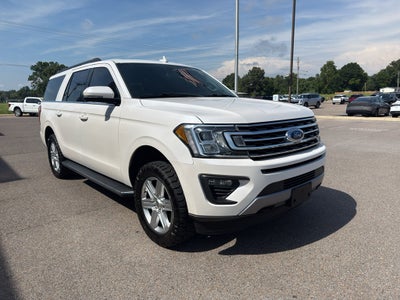 2019 Ford Expedition MAX XLT