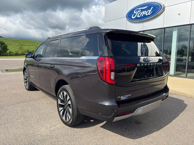 2025 Ford Expedition MAX Platinum