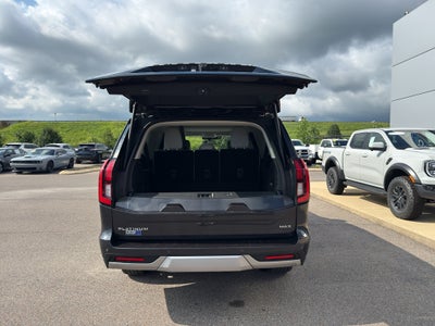 2025 Ford Expedition MAX Platinum