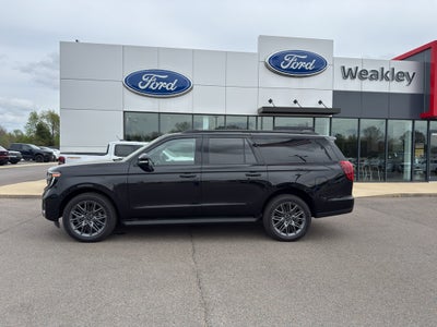 2026 Ford Expedition MAX Platinum
