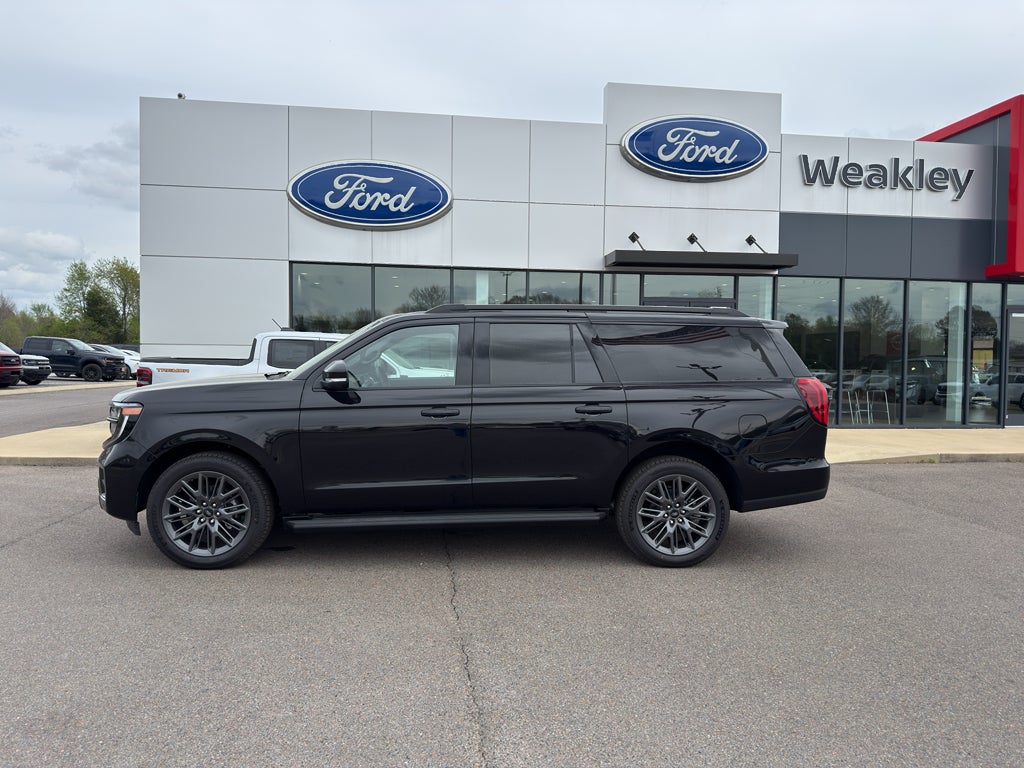 2026 Ford Expedition MAX Platinum