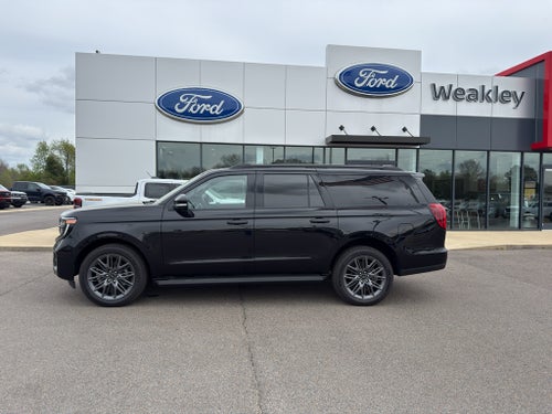 2026 Ford Expedition MAX Platinum